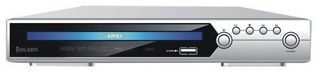 Плеер DVD Rolsen RDV-2001
