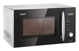 Микроволновая печь BBK M02081 серебро
