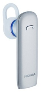 Беспроводная гарнитура Nokia BH-217 белая