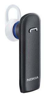 Беспроводная гарнитура Nokia BH-217 темно-серая