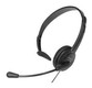 Гарнитура Panasonic RP-TCA400E-K (гарнитура, цвет черный)