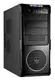 Корпус Ezcool A-100B black w/o PSU ATX USB 2.0*2 Audio 1.5G E-SATA SECC 0.7mm fan
