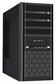 Корпус Ezcool HA-100B black w/o PSU ATX USB 2.0*2 Audio mesh front panel