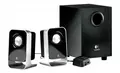Колонки Logitech LS21 2.1 3W RMS black RTL (980-000056)