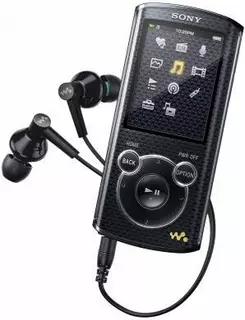 Плеер Flash Sony NWZ-E464/B