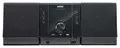 Микросистема DVD Mystery MMK-702U USB черный