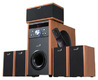 Колонки деревянные Genius SW-HF 5.1 4000, 100Вт RMS
