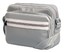 Сумка для ноутбука Continent CC061 искусcтвенная кожа 11,1" (внутр. 28x21x3.5sm) Grey/White