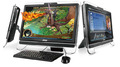 Моноблок MSI AMD E350/2G/500GB/ Rad HD6310/BT/WiFi/DVDRW/20"(1600x900)/Cam/W7Pre/MulTouch/KB+M/Черн