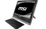 Моноблок MSI P6100/2G/320GB/HD GMA/BT/WiFi/DVDRW/20"(1600x900)/Cam/ComPort/W7Pre/TouchPad/KB+M/Черн