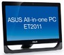Моноблок  Asus ET2011AUKB 24"  E350/2G/500Gb/DVD-RW/WF/Cam/W7S/no touch/KB+m/black