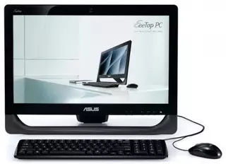 Моноблок  Asus ET2011EGT 20" E5800/4G/500G/ATI HD5470 512Mb/DVD-RW/WF/Cam/W7HP/Multi/KB+m/Black
