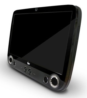 Моноблок iRU 301 21.5" Core i3-370/4Gb/1Tb/DVD-RW/Intel HD Graphics/Wi-Fi/CR/Cam/MeeGo/black