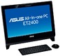 Моноблок Asus ET2400IUKS 24"  2100/4G/1Tb/DVD-RW/WF/Cam/W7HP/no touch/RK/KB+m/Black