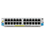 Модуль HP (J9547A) 24-port 10/100 PoE+ v2 zl