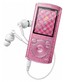 Плеер Flash Sony NWZE464FP 8Gb Pink