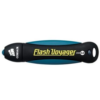 Флеш диск Corsair 8GB USB 3.0 Flash Voyager™Compatible with Windows and Mac Formats, Plug and Play