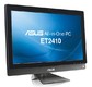 Моноблок Asus ET2410INTS 24" 2100S/4G/1Tb/NV GT540M 1Gb/DVD-RW/WF/Cam/W7HP/Multi/RK/KB+m/Black