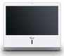 Моноблок iRU 106 18.5"Atom 330/1Gb/250G/GF9400/DVD-RW/Wi-Fi/CR/Cam/MeeGo/white