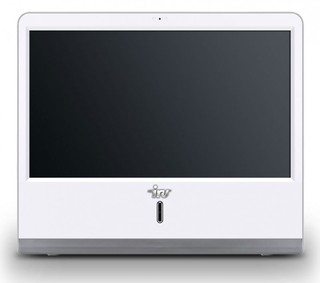 Моноблок iRU 106 18.5"Atom 330/2Gb/320G/GF9400/DVD-RW/Wi-Fi/CR/Cam/Touch sng/W7-Str/k+m/white