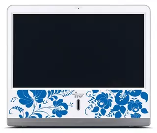 Моноблок iRU 107 18.5"Atom 330/2Gb/320G/GF9400/DVD-RW/Wi-Fi/CR/Cam/Touch sng/W7-Str/k+m/gzhel