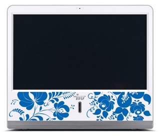 Моноблок iRU 107 18.5"Atom 330/1Gb/250G/GF9400/DVD-RW/Wi-Fi/CR/Cam/MeeGo/gzhel