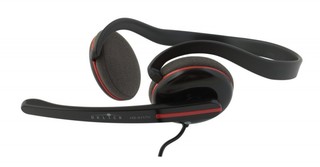 Гарнитура Oklick HS-S117V Регулятор громкости