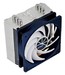 Вентилятор Titan HATI TTC-NC15TZ/KU(RB) Soc-775/1155/1156/1366/754/939/940/AM2/AM3 Z-bearing PWM