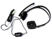 Наушники Cosonic CD609MV (Black) с микрофоном