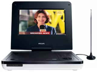 Портативный DVD Плеер Philips PD7007/51