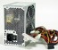 Блок питания FSP ATX 400W 400PNF 20+4 pin, PPFC ,120mm fan, I/O Switch, SATA