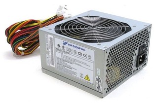 Блок питания 450 Вт FSP ATX 450W 450N 20+4 pin, 120mm fan, I/O Switch, 2*SATA