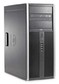 Системный блок HP Elite 8000CMT E7500/320GB/2GB/DVDRW/kbd/mouse/W7Pro32 RUS-CZ (WB712EA)