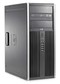 Системный блок HP Elite 8100CMT i5-650/320GB/2GB/DVDRW/kbd/mouse/W7Pro32 (WJ998EA)