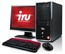 Системный блок iRU Home 310 PDC-E5400(2600)/2048/320/HD4350-512Мб/DVD-RW/CR/K+M/bl