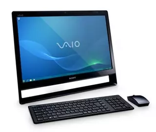 Моноблок Sony VPC-L14S1R/B Q8400S/8G/2Tb/GF330M 1G/BR/WiFi/BT/W7HP/24"Full HD/Cam/черный