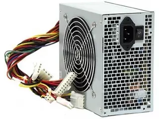 Блок питания LinkWorld ATX 500W LW2-500W case version 24pin SATA 8cm Fan I/O switch power cord