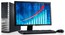 ПК Dell OptiPlex 790 SF i3-2100 3.10/2G(1x2)/500G/DVDRW/kbd/ms/sp/FreeDOS + 19" TFT P1911