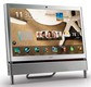 Моноблок Acer Aspire Z5101 23" FHD touch/AMD x4 620e/4G/500Gb/9200/DVDRW+CR/WiFi+BT/Kbd/m/W7HP
