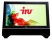 Моноблок iRU 302 21.5" i3-2100/4Gb/500/DVD-RW/Intel HD Graphics/Wi-Fi/CR/Cam/K+M/W7HB/black