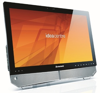 Моноблок Lenovo B520 i7-2600/8G/2TB/NV 555M 2GB/WiFi/BT/3D+glas/DVDRW/23"1920x1080/Cam/W7HPre/TVt/KB+M(w)