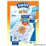 Пылесборники Swirl M50/M 51/M53 Airspace 4 шт.+1+1 м.ф. для Miele