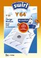 Пылесборники Swirl Y64/Y61 MicroPor 5 шт.+ 1 + 1 м.ф. Samsung