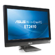 Моноблок Asus ET2400INTS 23.6" 2100S/4G/1Tb/ATI HD540M 1Gb/DVD-RW/W7HP/MT/KB+m/RK/black
