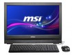 Моноблок MSI AP2011-015RU i3-2100/4G/500GB/int/WiFi/DVDRW/LCD 20"/Cam/W7Pre/MTouch/KB+M/Чер
