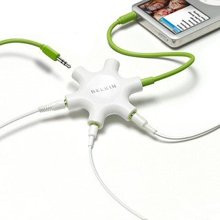 Разветвитель для наушников Belkin F8Z274ea