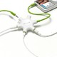 Разветвитель для наушников Belkin F8Z274ea