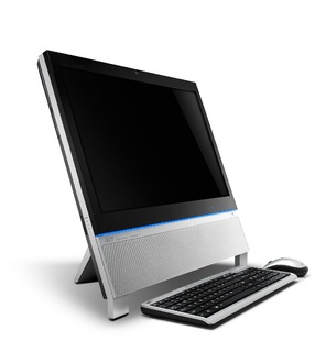 Моноблок Acer Aspire Z3760 21.5" FullHD/Ci3 2120/4G/500Gb/GF GT520 1G/DVDRW+CR/WiFi+BT/Kbd/m/W7HB