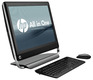 Моноблок HP Elite TS7320 AIO PG630/500GB/2GB/DVDRW/kbd/mouse/W7HP64/cam/21.5"