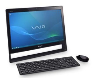 Моноблок Sony VPC-L22Z1R/B i7 2670/8Gb/2Tb/GT540M 1Gb/BD/kbd/mou/W7HP
